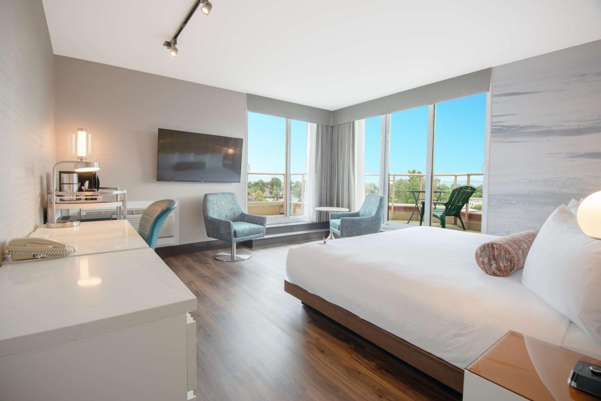 Coast Victoria Hotel & Marina By Apa Exterior foto