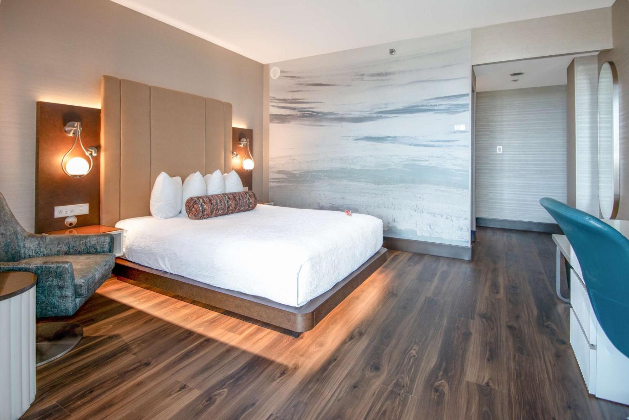 Coast Victoria Hotel & Marina By Apa Exterior foto